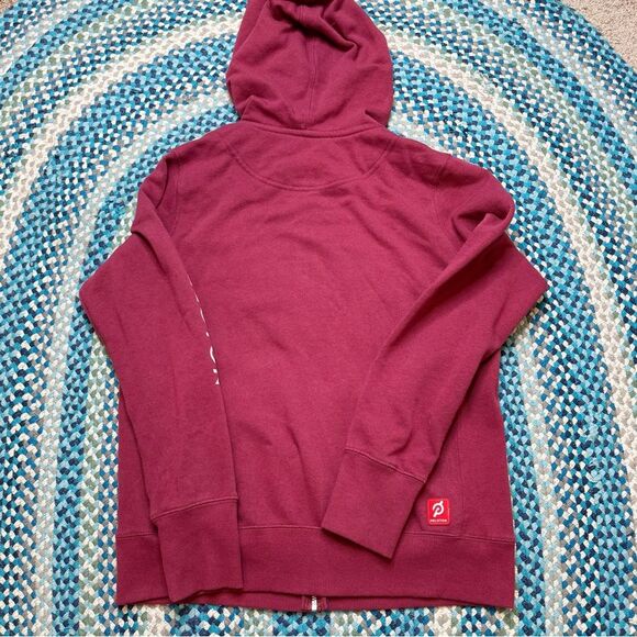Peloton Ultimate Fleece Zip Hoodie - Picture 5 of 7